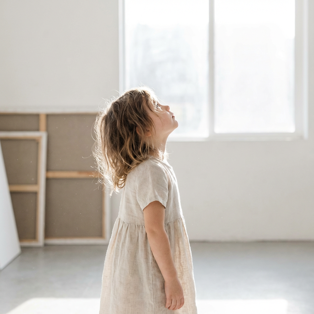 The contrast between rigid teaching and pop star dreams